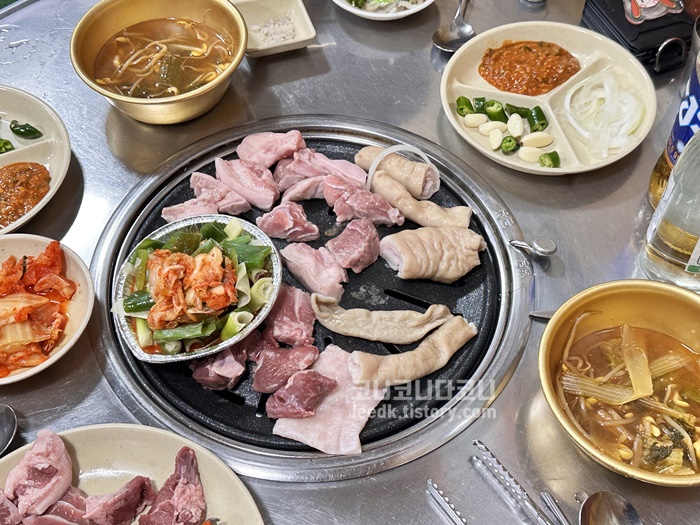 봉명부속구이 이미지