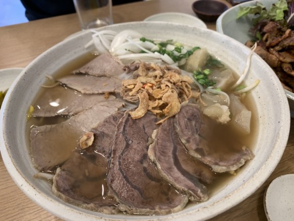  동탄호수공원 쌀국수 맛집 Hololok