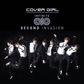  인피니트 Cover Girl (Live Ver.) 듣기/가사/앨범/유튜브/뮤비/반복재생/작곡작사