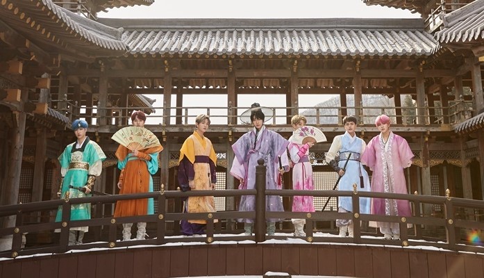 한복 컨셉으로 컴백하려다 욕먹은 남돌…jpg (분노주의) | 인스티즈
