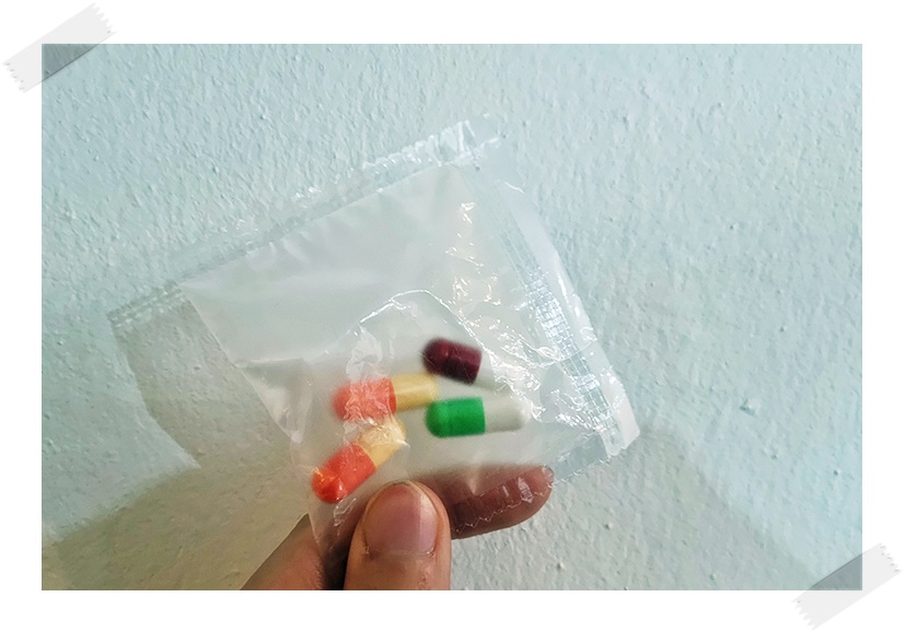 내 몸에 맞는 방법으로 관리합니다.