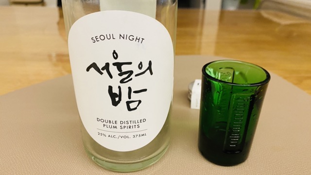 전통주 서울의 밤