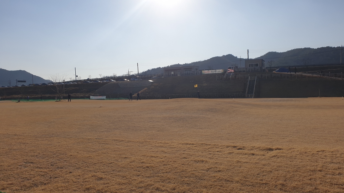 【 고령 대가야파크골프장 5