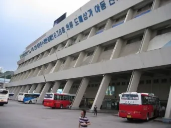 고속터미널 맛집 지하상가 꽃시장_11