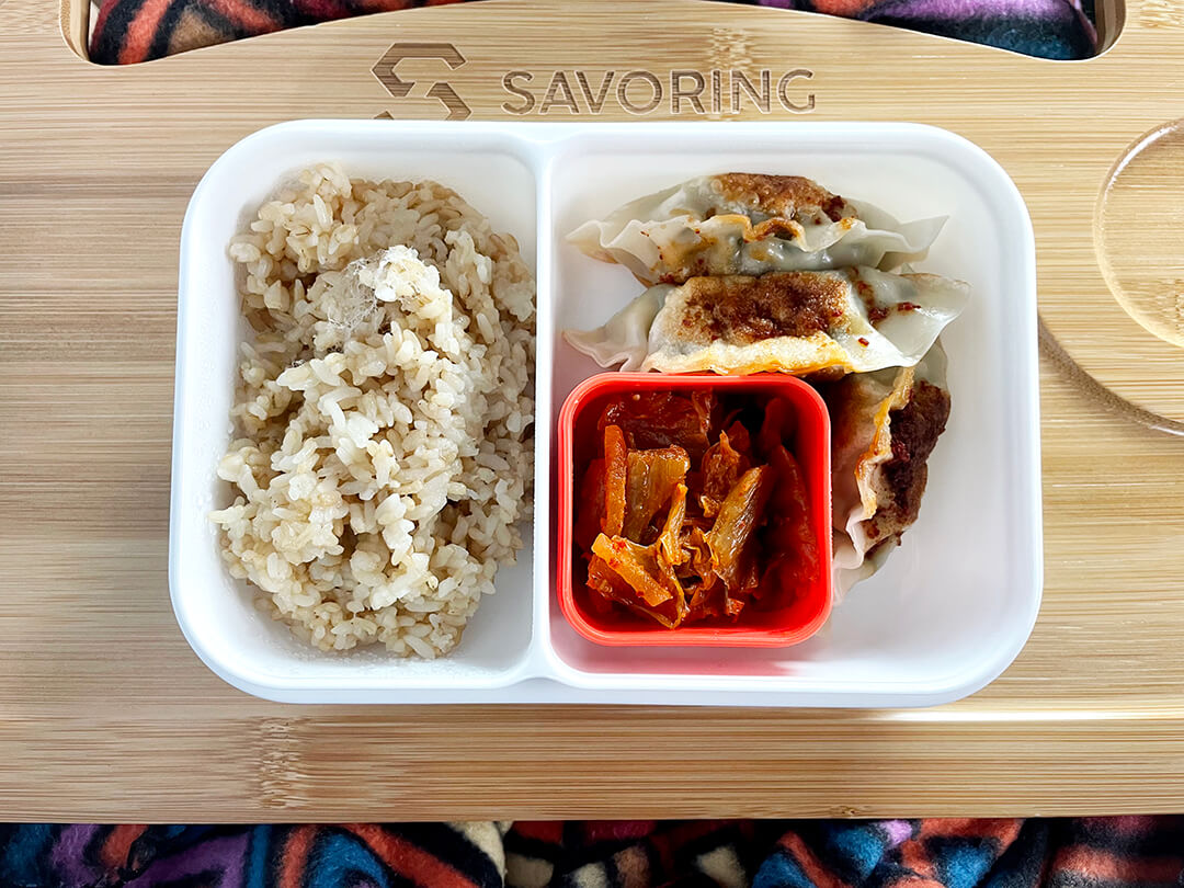 쌀소년 도시락 전자렌지 도시락 11