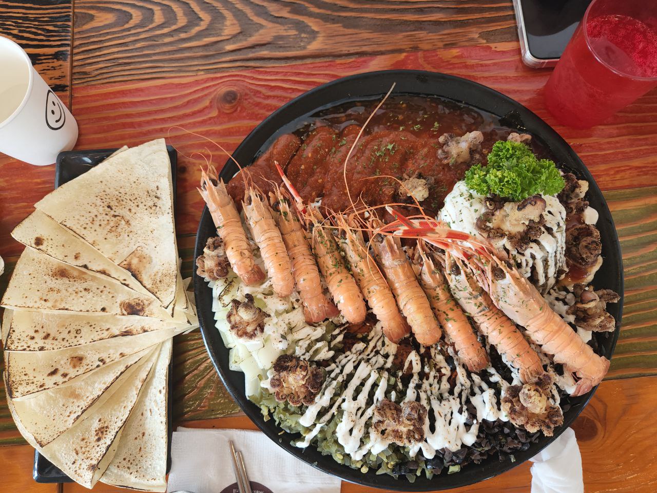  [제주 우도 맛집] 멕시코 요리 타코밤