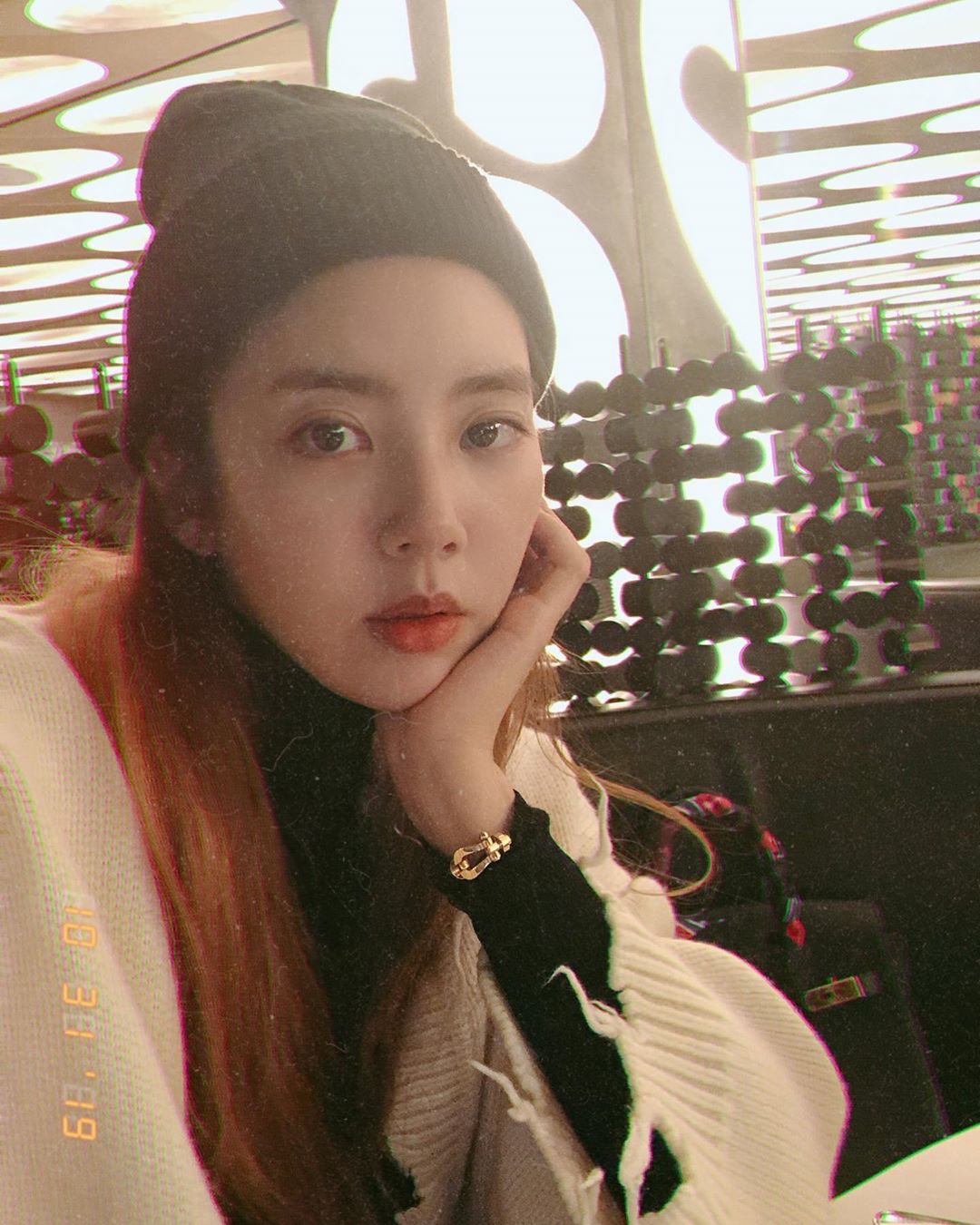  손담비 나이 키 프로필 나 혼자 산다