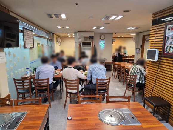 영덕회식당 2