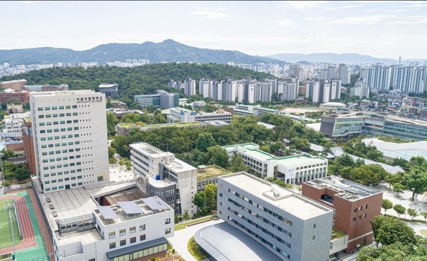 2024 인서울 대학교 순위 TOP10-서울시립대학교