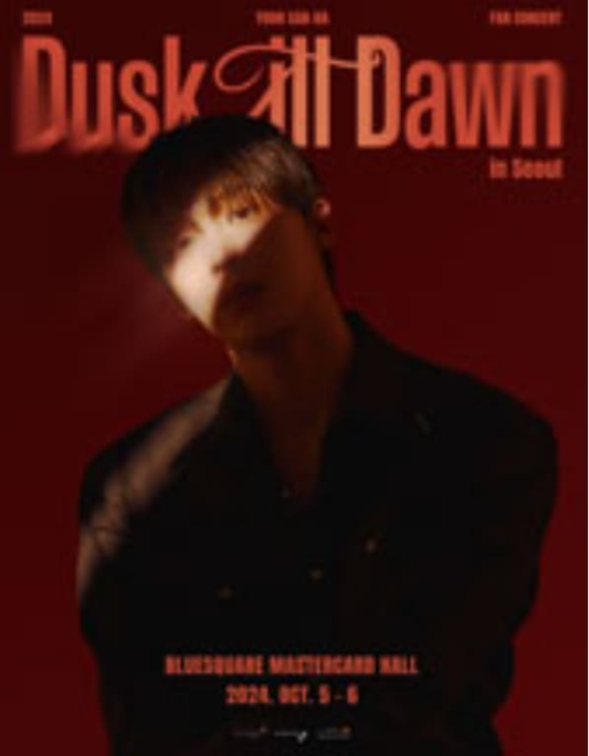 2024 YOON SAN-HA FANCON [Dusk Till Dawn] in Seoul