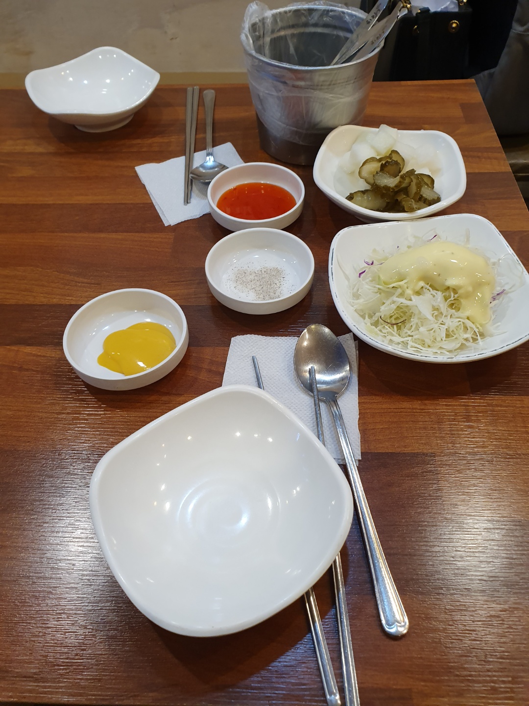 [홍제역맛집] 용씨네 누룽지통닭