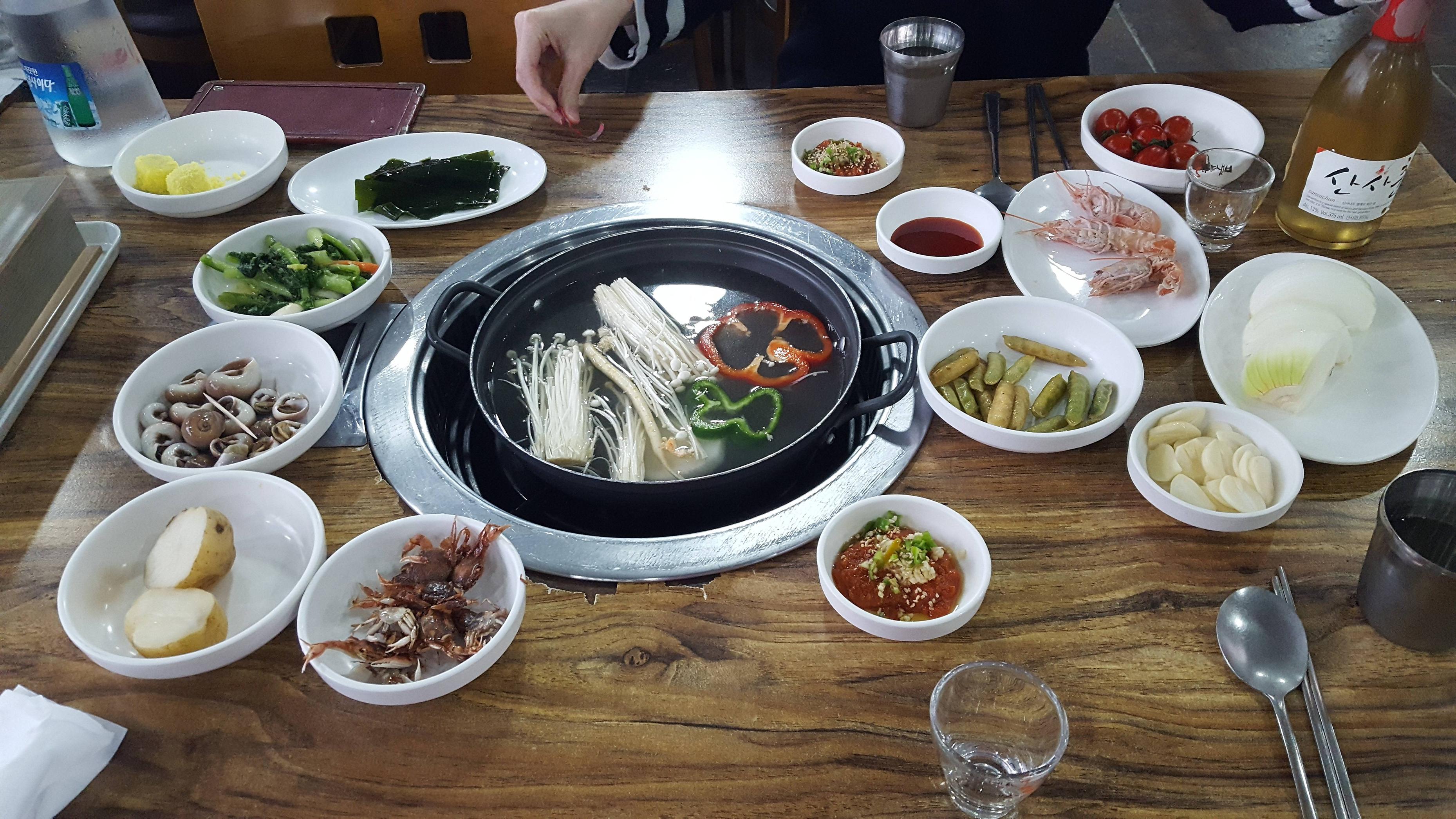 여수 맛집 베스트 10
