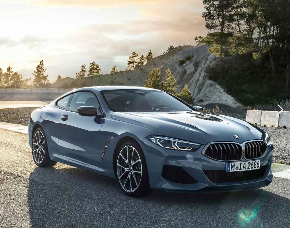 BMW 8시리즈 중고차 시세 가격표 19~23년식 (컨버터블&#44; 그란쿠페)