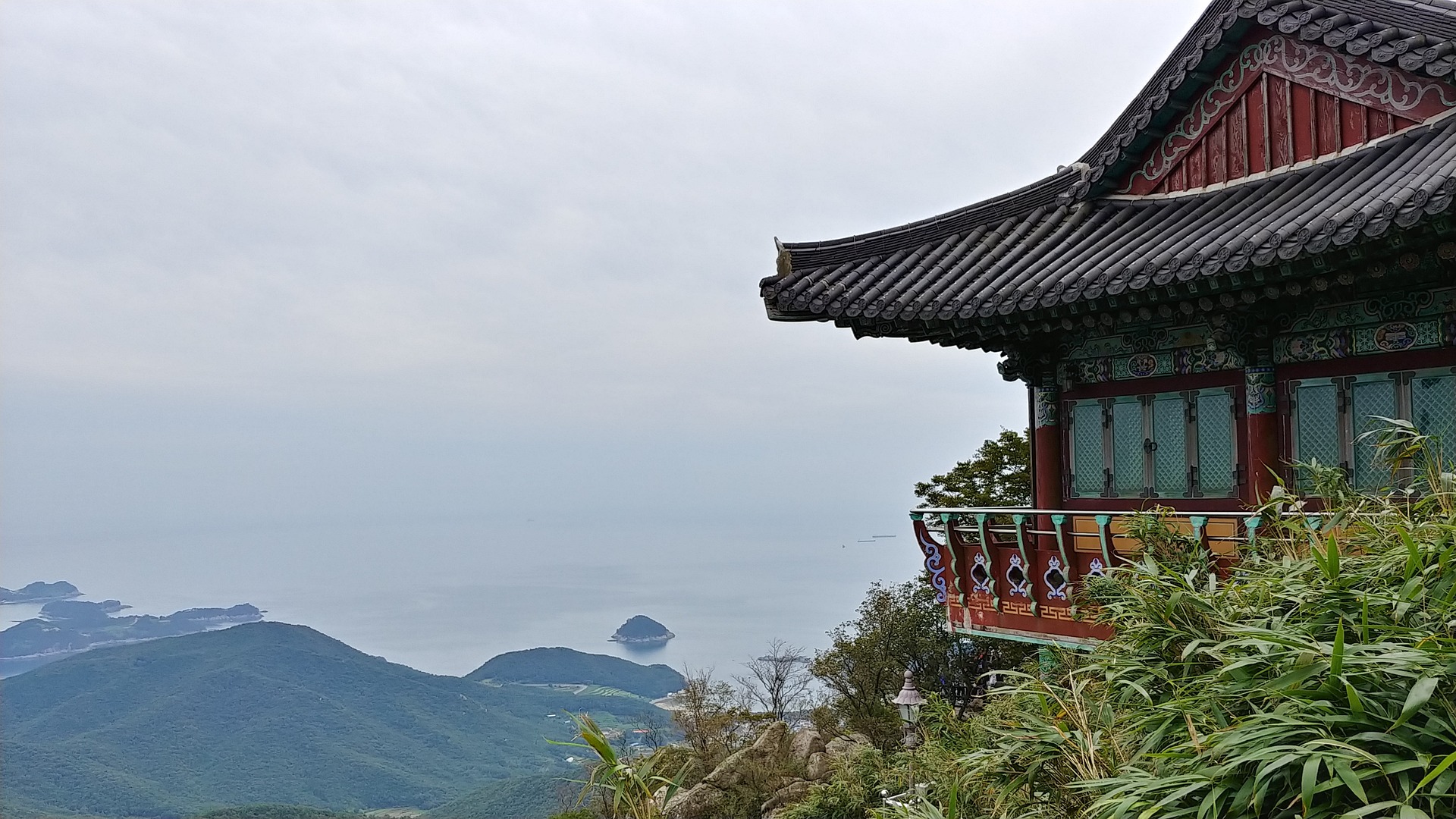 겨울 여행지 베스트 10