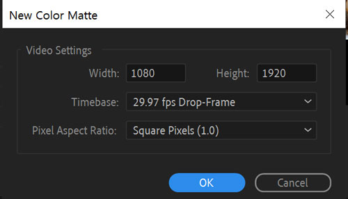컬러매트의 사이즈