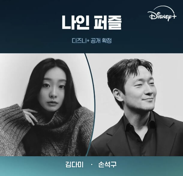 드라마 ‘나인퍼즐' 출연진과 몇부작 내용
