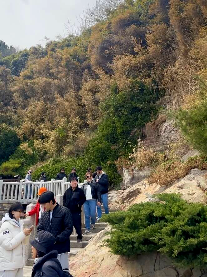 해안 계단