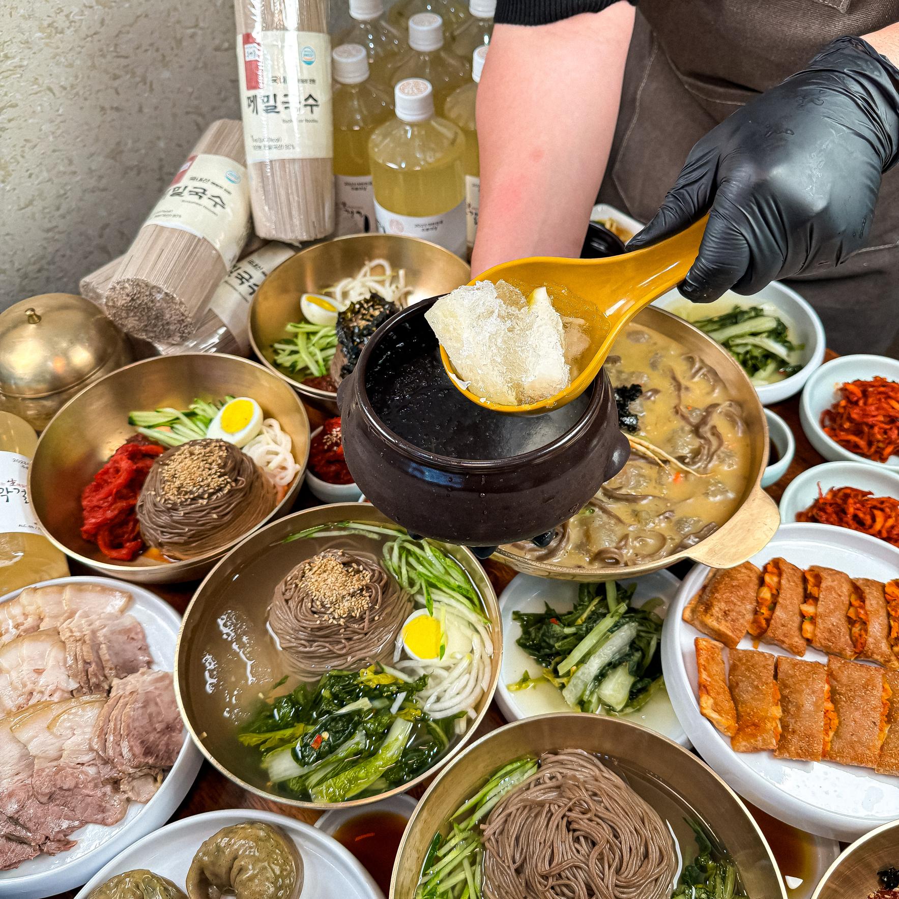 대궐막국수 수원직영점 이미지
