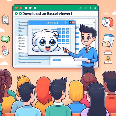 Excel 파일을 보여주는 화면으로, 다양한 사용자가 참여한 협업 환경이 나타남.