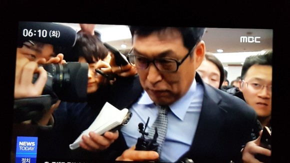 빙상 선수 성폭행 빙상대부 전명규 교수, 드디어 6