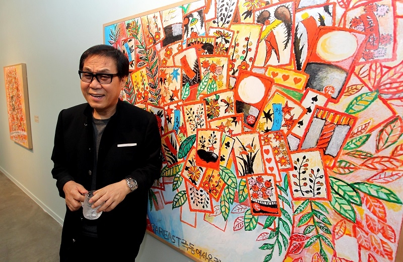  조영남의 모든것! (재산,그림,화개장터,집)