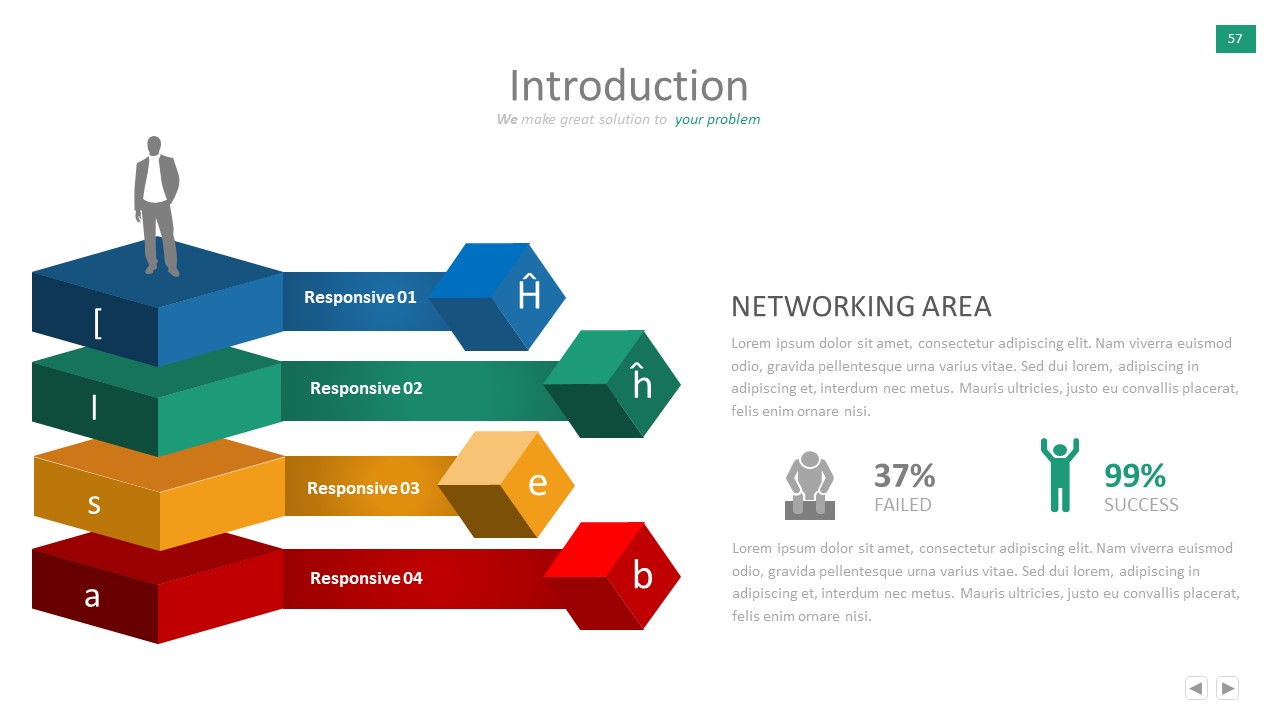  [무료 다운로드] 정육면체 파워포인트 powerpoint 피피티 ppt 템플릿 template 다이어그램 diagram 인포그래픽 Infographic 보고서 제안서 기획서 발표자료