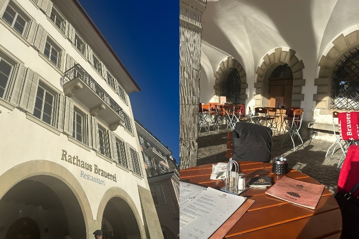 Rathaus-Brauerei-외관-사진