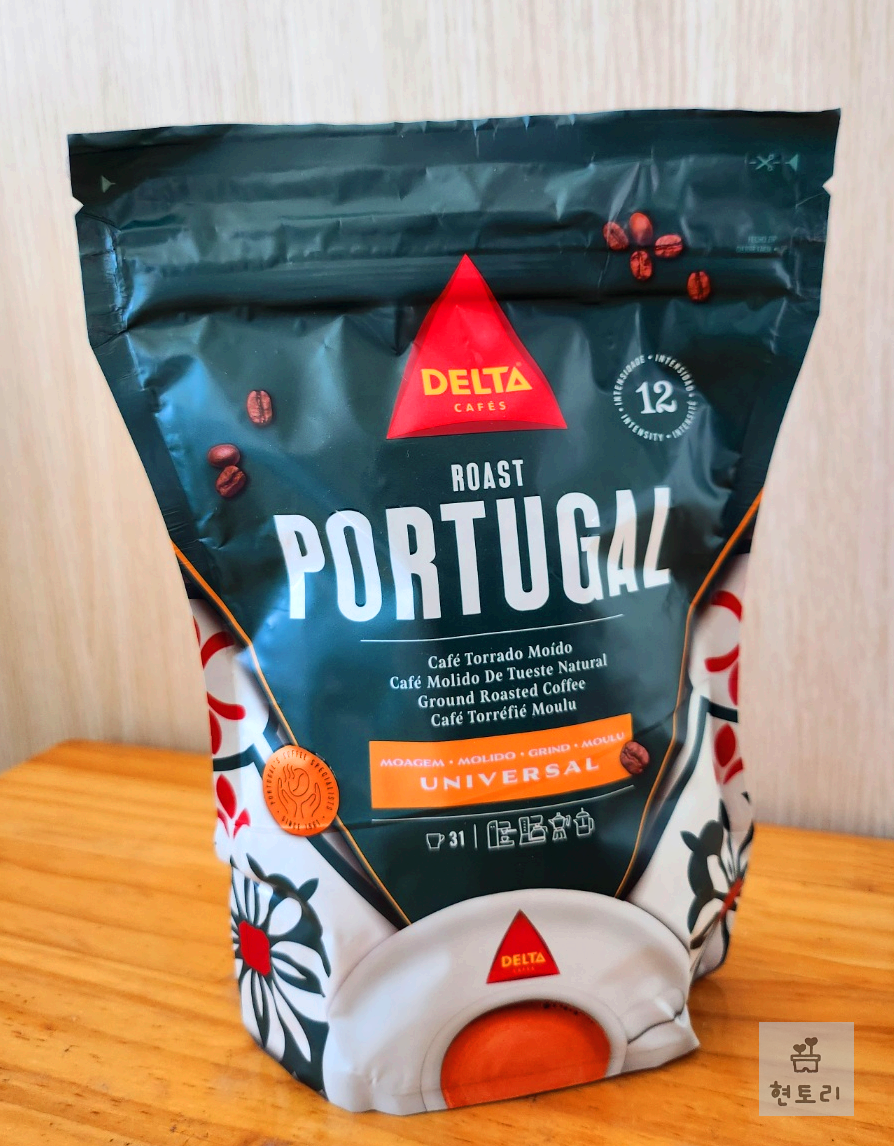 델타 포루투갈 그라운드 커피