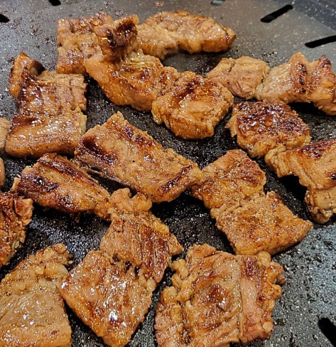 생생정보 돼지갈비 7000원