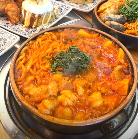 인천 검암역 맛집