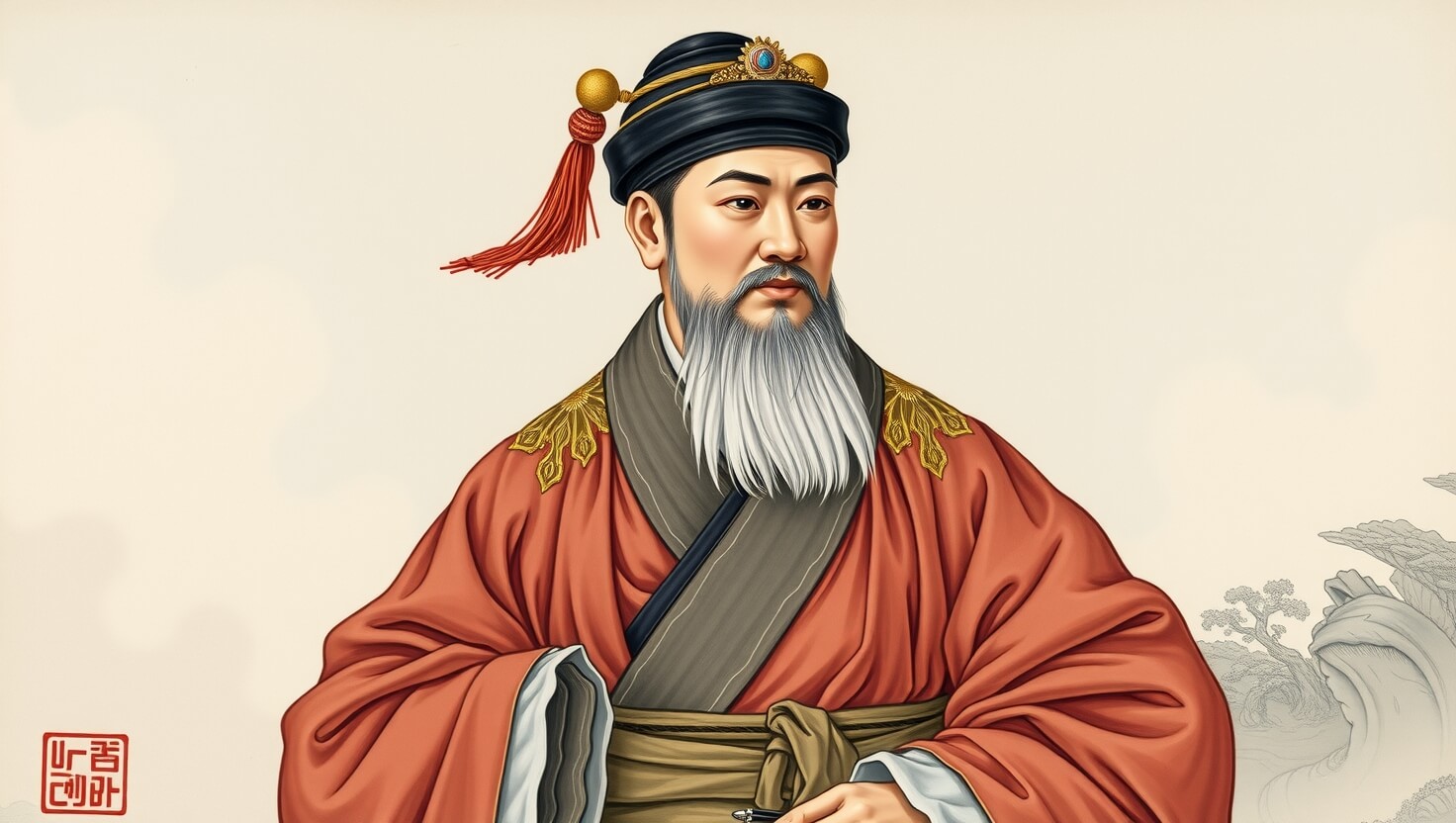임진왜란에서 호국 불교를 몸소 실천했던 사명대사 유정