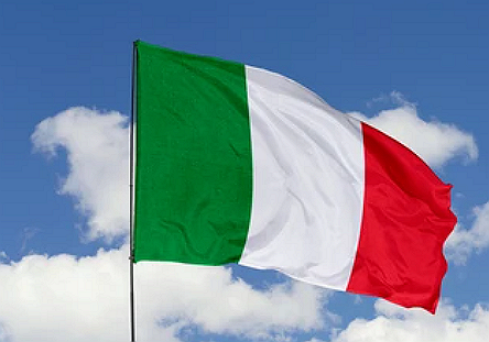 이탈리아-국기