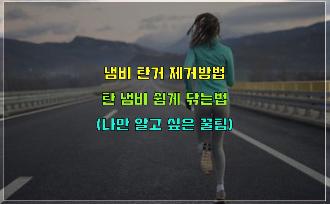  냄비 탄거 제거 방법 탄 냄비 쉽게 닦는 법 꿀팁 알려드릴게요
