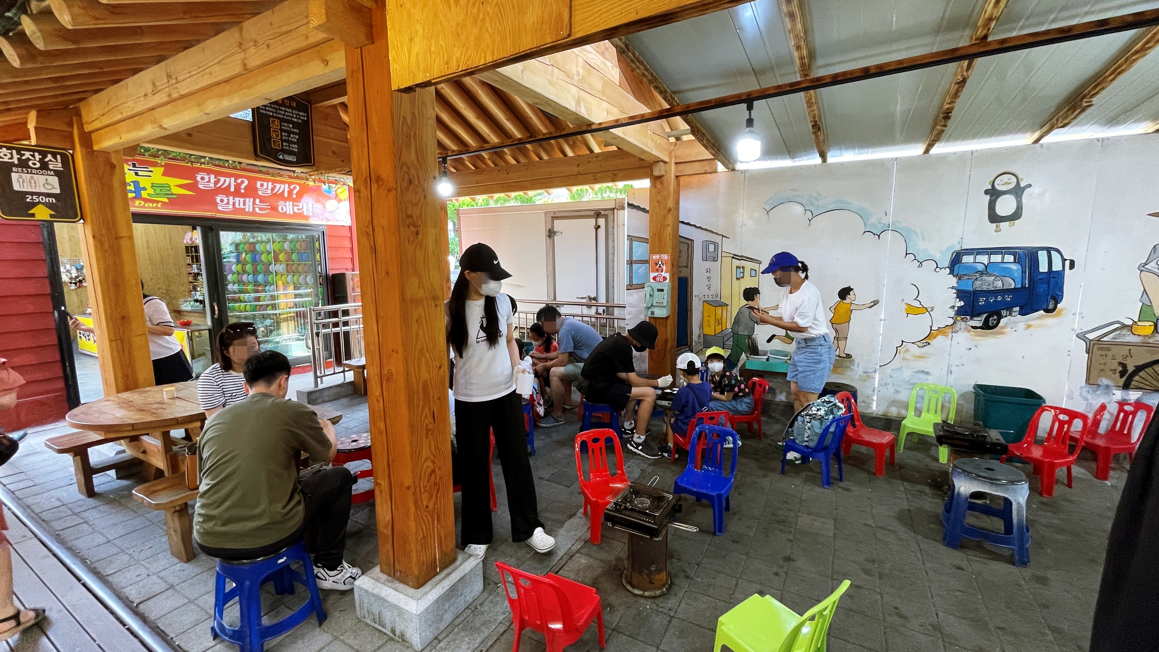 2박3일 여행 (2일차) : 군산 경암동철길마을 - 동국사 - 신흥동일본식가옥 6 img