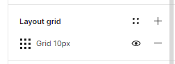 layout grid