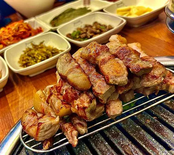 남악마을 터줏돼감