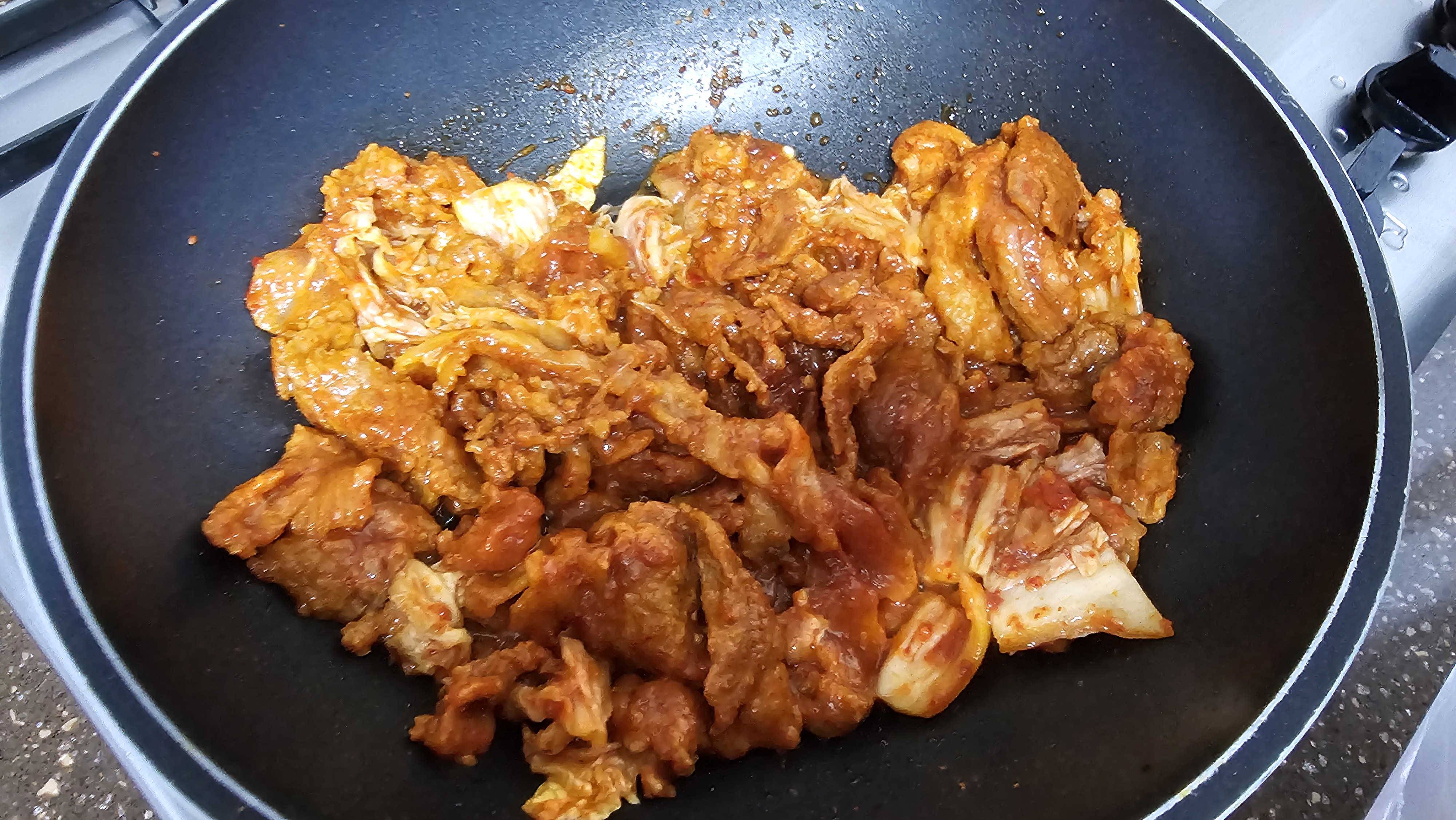 기사식당 홈플러스 냉동 고추장 제육볶음