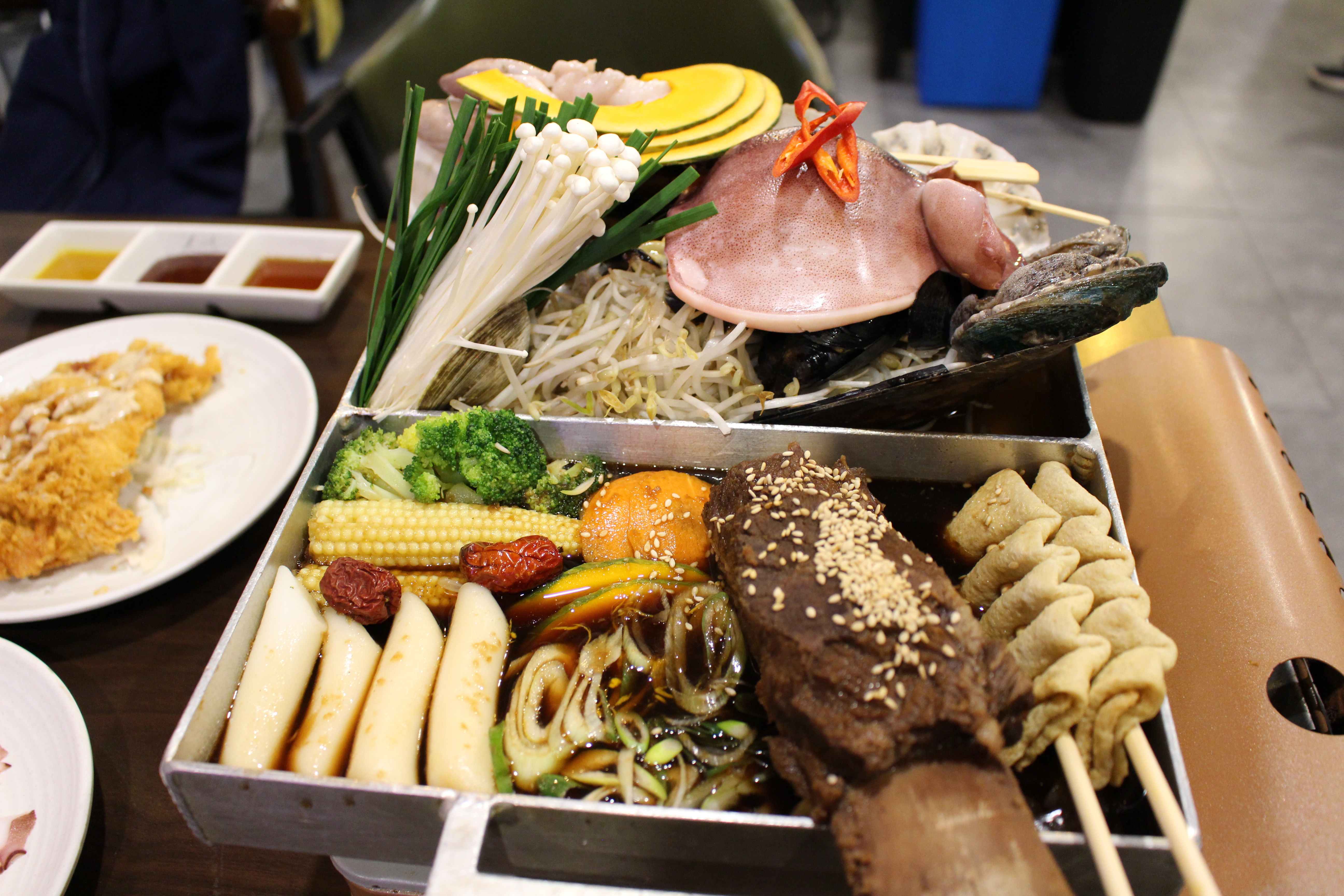  야탑역 맛집에서 한잔 [인기명 분당야탑점]...