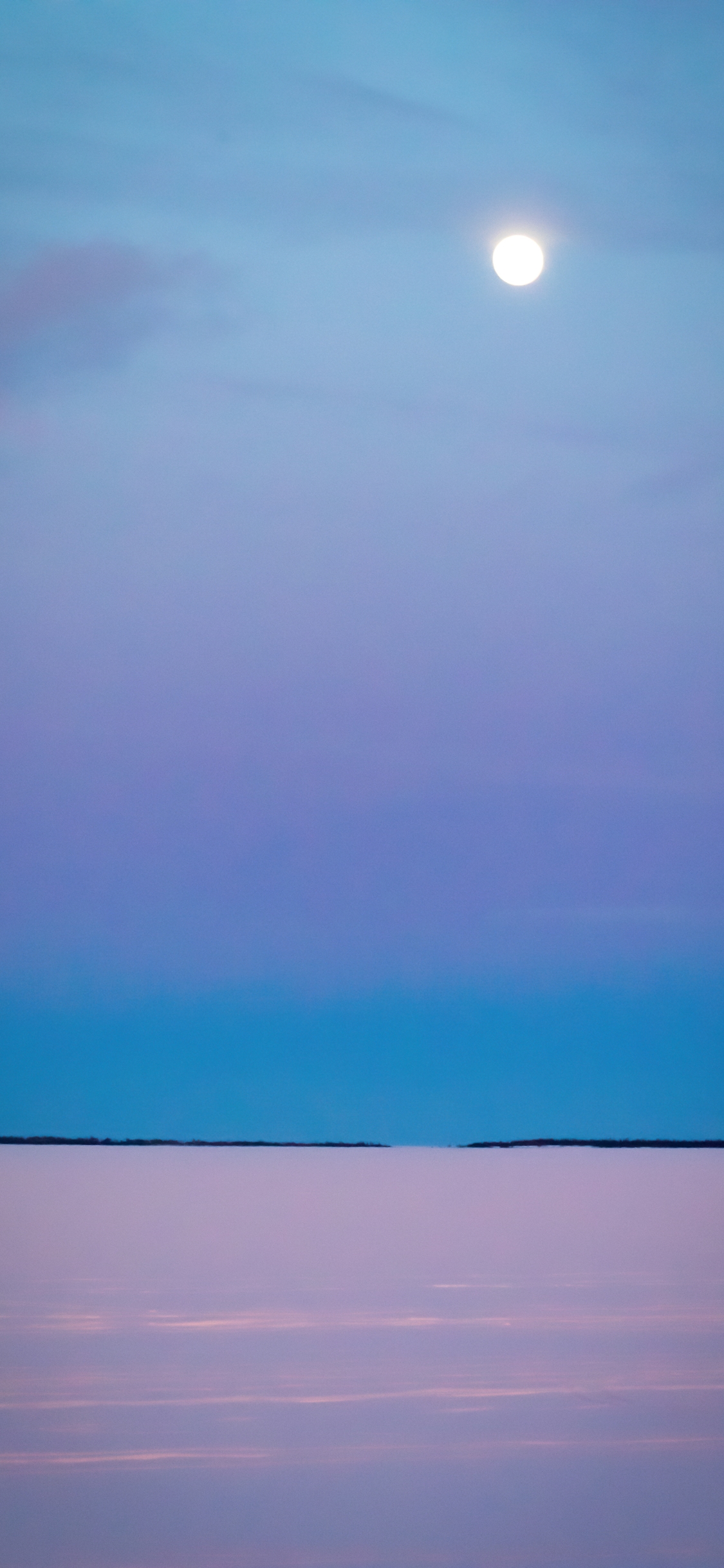 이쁜 풍경의 아이폰 고화질 겨울 배경화면 추천