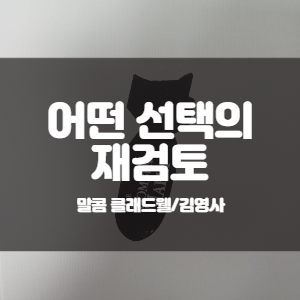  어떤 선택의 재검토[말콤 글래드웰]