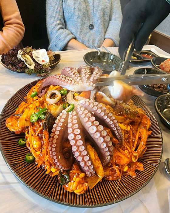 서울해물찜 이미지