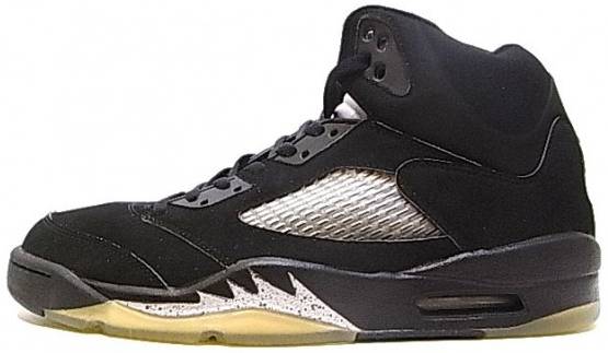 jordan 5 metallic 2000
