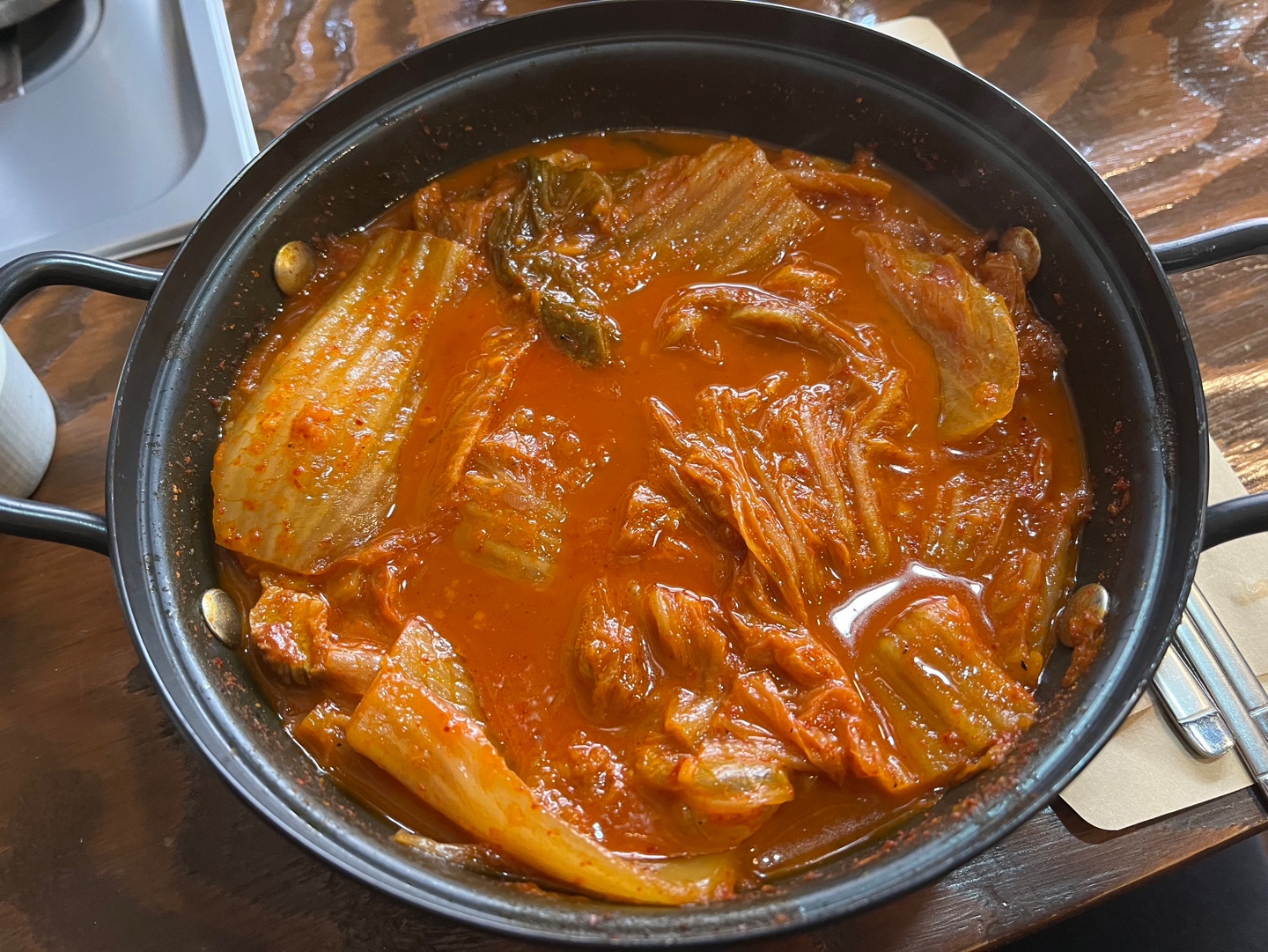 김치찜