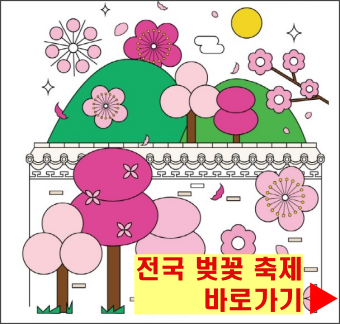 전국-벚꽃-축제-정보-사진
