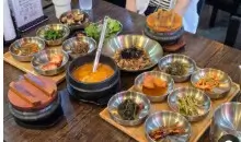 보리굴비 부천 김명주 뜰안채 밥상