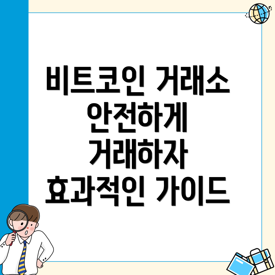 비트코인 거래소
