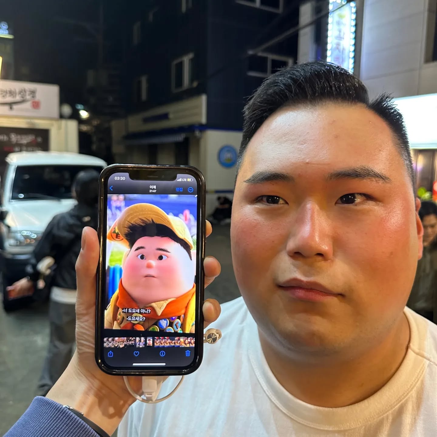 김요한 프로필 화보