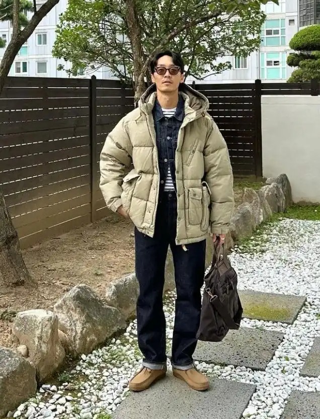 다운 재킷, 따뜻하면서도 세련되게 입는 법 다운 재킷, 따뜻하면서도 세련되게 입는 법