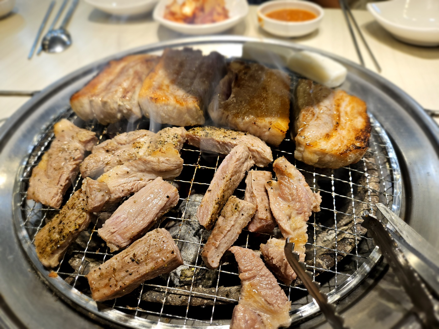 동남숯불갈비 이미지