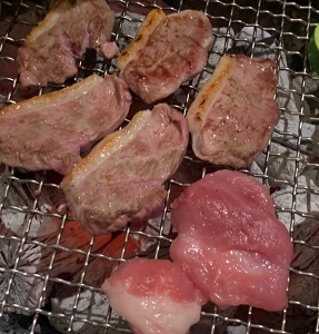 생오리구이